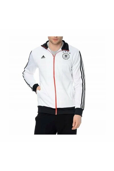 Adidas Hoodies & Sweatvesten Bluza M37022 White 3 Adidas Hoodies & Sweatvesten Bluza M37022 White