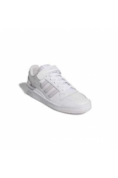 Adidas Sneakers White 4 Adidas Sneakers White - Afbeelding 2