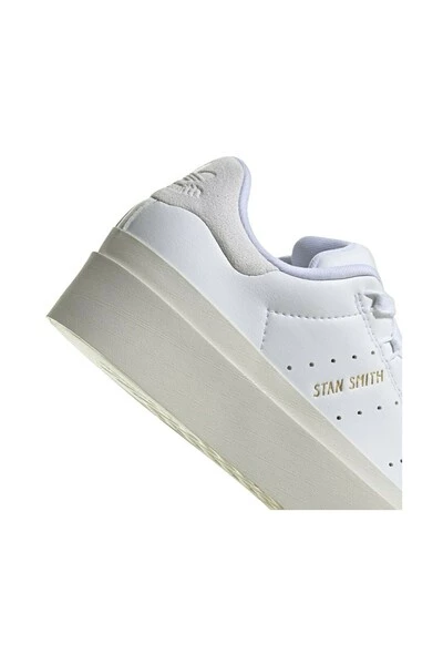 Adidas Stan Smith High Model Sneakers White 6 Adidas Stan Smith High Model Sneakers White - Afbeelding 4