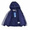 Adidas Winterjassen Jacket Blue