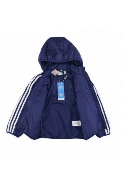 Adidas Winterjassen Jacket Blue