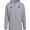Adidas Trainingspakken Juventus Hooded Trainingspak Full Zip Senior 2021-2022 Gray -Adidas Verkoopwinkel 01c57e11b08f69210b63fdb58471425c
