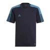 Adidas T-shirts TIRO TEE ESSENTIALS Blue -Adidas Verkoopwinkel 02005000c138d4698be8cffa87811f60