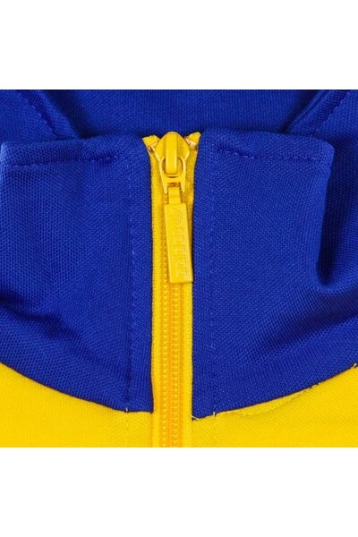 Adidas Bomber Jackets 70s Suit Jacket Yellow 6 Adidas Bomber Jackets 70s Suit Jacket Yellow - Afbeelding 4