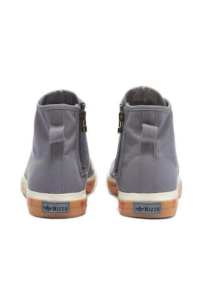 Adidas Nizza Hi Sneakers Gray 5 Adidas Nizza Hi Sneakers Gray - Afbeelding 3