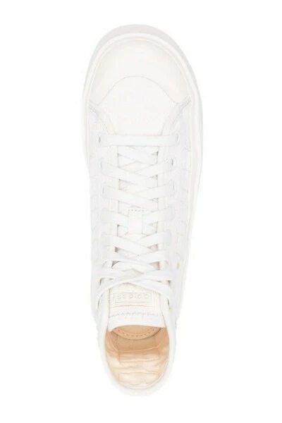 Adidas Sneakers Nice Bonega Mid Shoes White 6 Adidas Sneakers Nice Bonega Mid Shoes White - Afbeelding 4