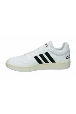 Adidas Hoops 3.0 Low Classic Sneakers White -Adidas Verkoopwinkel 0466e64597353e1fd4936c9fa165f7b7