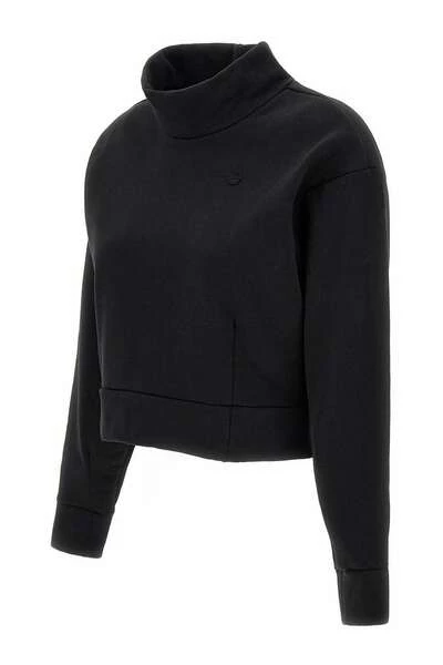 Adidas Hoodies & Sweatvesten Sweatshirts Black 7 Adidas Hoodies & Sweatvesten Sweatshirts Black - Afbeelding 5