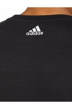 Adidas Hoodies & Sweatvesten Sweatshirt CZ9075 Black -Adidas Verkoopwinkel 048dc6672486e5d3d0bde286d29a2661