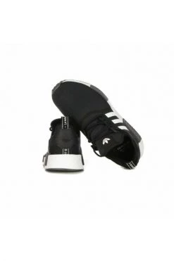 Adidas Low Sneakers Man Nmd R1 Primeblue Black