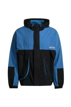 Adidas Zomerjassen Steel Blue -Adidas Verkoopwinkel 04f492327e294b07fbbdf28ce27eb926