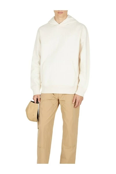 Adidas Hoodies & Sweatvesten Wonwhi Hooded Sweatshirt Beige 6 Adidas Hoodies & Sweatvesten Wonwhi Hooded Sweatshirt Beige - Afbeelding 4