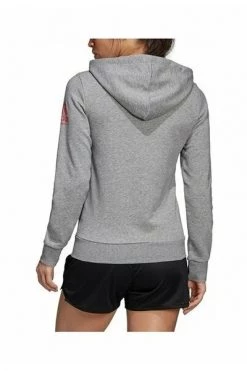 Adidas Hoodies & Sweatvesten Bluza Du3343 Gray -Adidas Verkoopwinkel 05e167c20a3b20eb37fa0a3f1d6447ff