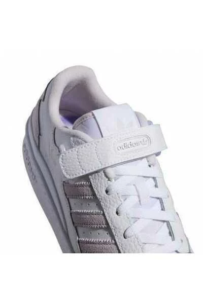 Adidas Sneakers White 6 Adidas Sneakers White - Afbeelding 4