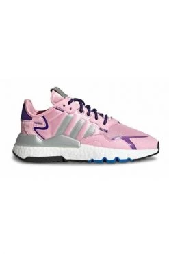 Adidas Nite Jogger W Sneakers Pink -Adidas Verkoopwinkel 06b1814307c0043171ace9cac061ab8e