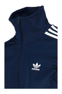 Adidas Hoodies & Sweatvesten Zip-throughs Blue -Adidas Verkoopwinkel 06e7c4c996889614c37a472442a74871