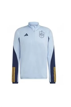 Adidas Trainingspakken Spanje Trainingspak Senior Light Blue 2022-2023 Blue -Adidas Verkoopwinkel 081039799fd44db0d0e0c044c72e90a0