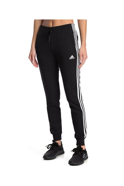 Adidas Sweatpants Trousers Black 5 Adidas Sweatpants Trousers Black - Afbeelding 3