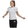 Adidas Sportkleding & Sportschoenen Sports T -shirt With Small Logo White
