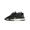 Adidas Sneakers Lower Shoe Nite Jogger Black -Adidas Verkoopwinkel 099dae5f6189dd6b1519326787d41190