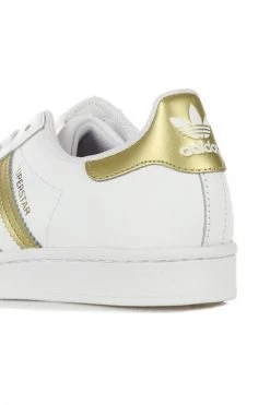Adidas Sneakers SUPERSTAR W LOW SHOE W White