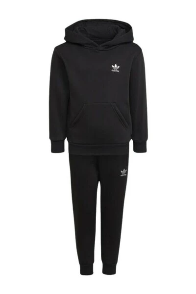 Adidas Trainingspakken Sport Sets Black 6 Adidas Trainingspakken Sport Sets Black - Afbeelding 4