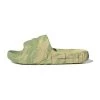 Adidas Slippers Slides Adilette 22 Green -Adidas Verkoopwinkel 0a28a9445ed6694504b1a73431bf3707