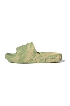 Adidas Slippers Slides Adilette 22 Green