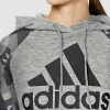 Adidas Hoodies & Sweatvesten Sweatshirt Du4408 Gray -Adidas Verkoopwinkel 0a36f3a852fe952fdd4d35885e4988c0