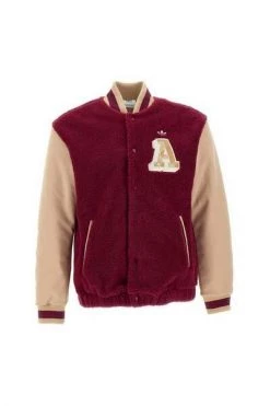 Adidas Bomber Jackets Red