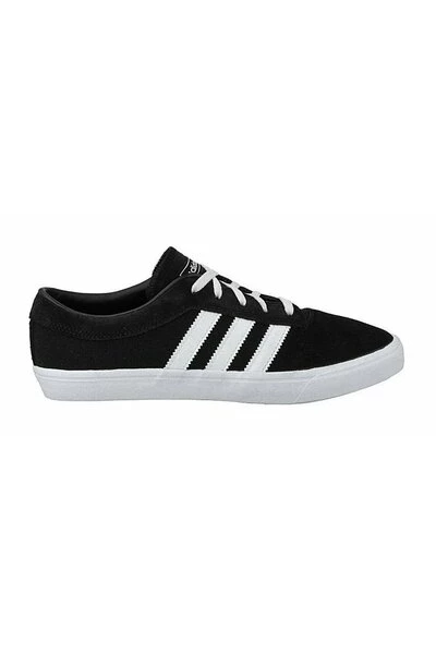 Adidas Sneakers Sellwood Shoes Black 4 Adidas Sneakers Sellwood Shoes Black - Afbeelding 2