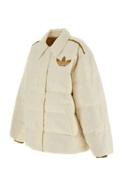 Adidas Gewatteerde Jassen Down Jackets White -Adidas Verkoopwinkel 0a6f4e1693608d4c14f9203e233da55e
