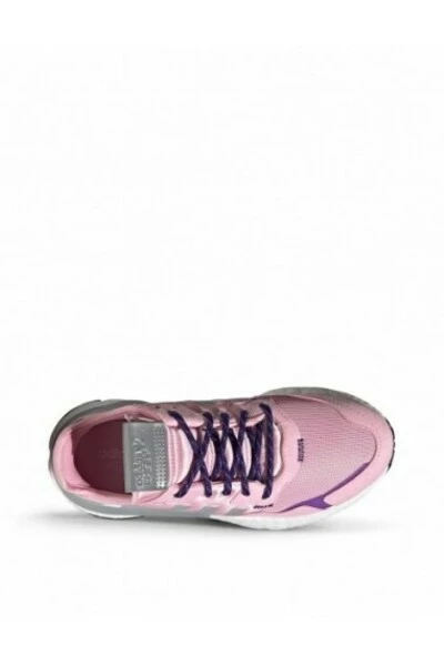 Adidas NiteJogger Sneakers Pink 3 Adidas NiteJogger Sneakers Pink