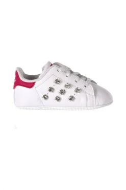 Adidas Sneakers S82618 2322 STAN SMITH INFANT CRYSTAL White