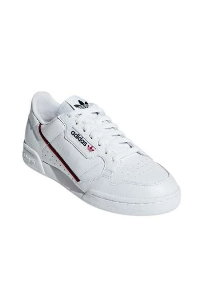 Adidas Sneakers Continental 80 Shoes White 3 Adidas Sneakers Continental 80 Shoes White
