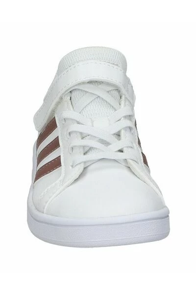 Adidas Sneakers White 3 Adidas Sneakers White