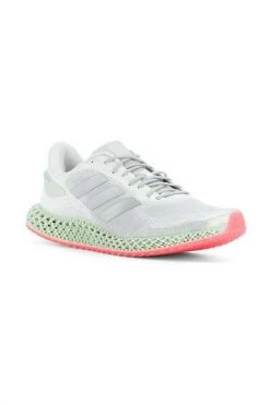 Adidas 4D Run 1.0 Sneakers White -Adidas Verkoopwinkel 0b8feea741c536bd525eb392390d757c