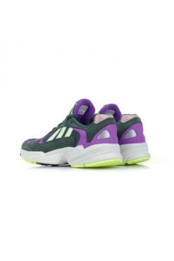 Adidas Sneakers Low Shoe Yung-1 Green -Adidas Verkoopwinkel 0b96ded17d0cfa89b064ea6b84929681