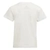 Adidas T-shirts Trefoil T-Shirt White