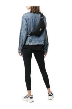 Adidas Tassen Belt Bag Black -Adidas Verkoopwinkel 0e1755cc17a5c000c96b50fb660fa290