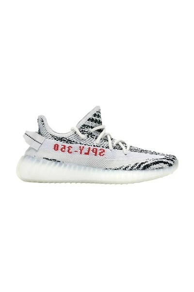 Adidas Yeezy Boost 350 V2 Zebra Sneakers White 3 Adidas Yeezy Boost 350 V2 Zebra Sneakers White