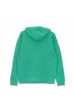 Adidas Hoodies & Sweatvesten Lightweight Hoodie Trefoil Green