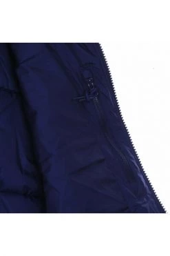 Adidas Gewatteerde Jassen Down Jacket Pad Hooded Puff Blue