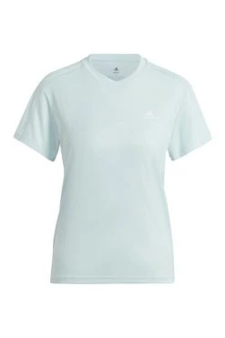 Adidas Sportkleding & Sportschoenen Training T-Shirts Blue