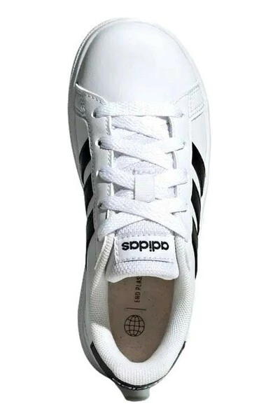 Adidas Sneakers White 7 Adidas Sneakers White - Afbeelding 5