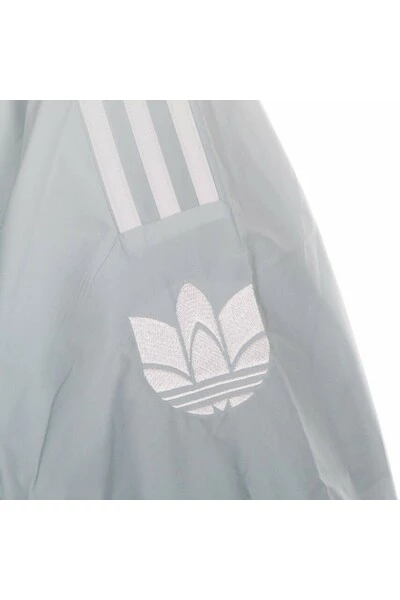Adidas Zomerjassen Light Jacket White 3 Adidas Zomerjassen Light Jacket White