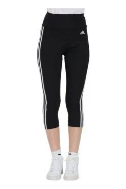 Adidas Leggings & Treggings Trousers Black -Adidas Verkoopwinkel 1001c39b0974a3919e10671cf5a3ea01