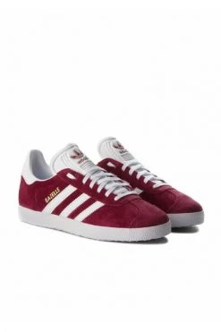 Adidas Sneakers Gazelle-schoenen Red -Adidas Verkoopwinkel 100d0d22f4e88978870011850b173ab2