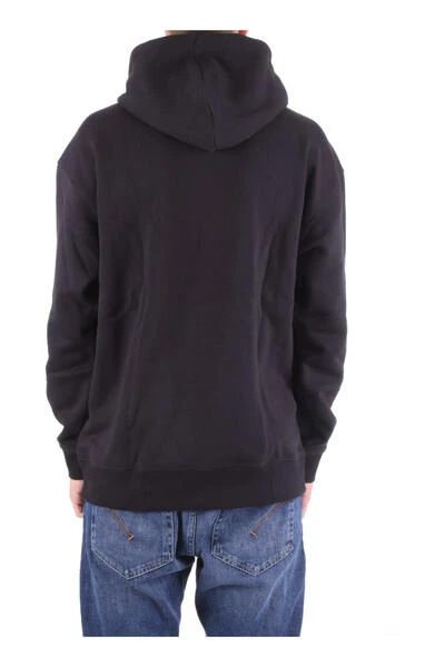 Hoodies & Sweatvesten Adidas Sweaters Black Black 6 Hoodies & Sweatvesten Adidas Sweaters Black Black - Afbeelding 4