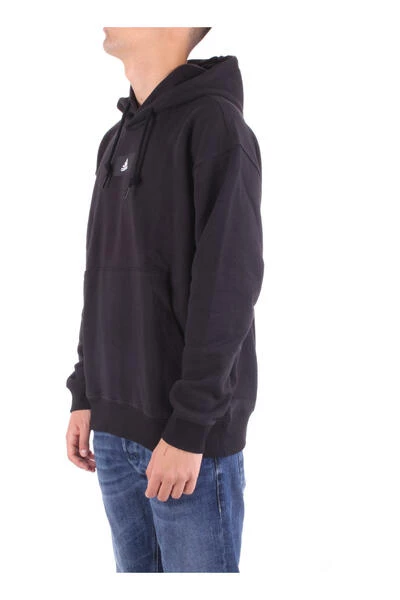 Hoodies & Sweatvesten Adidas Sweaters Black Black 3 Hoodies & Sweatvesten Adidas Sweaters Black Black